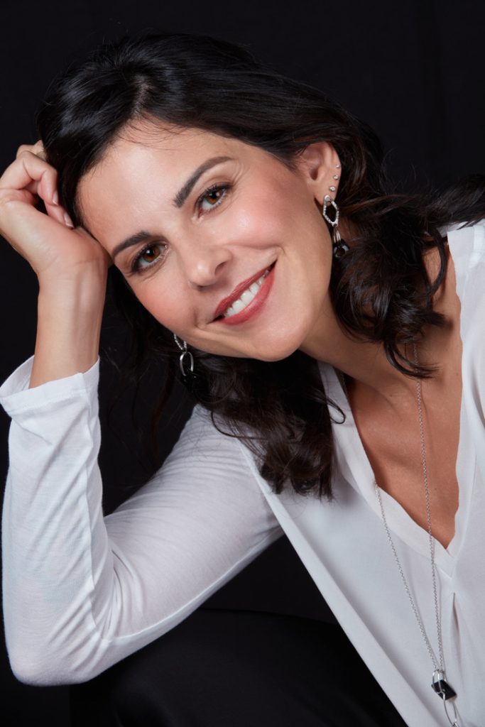 Alessandra Selmi consultora de imagen personal en Madrid